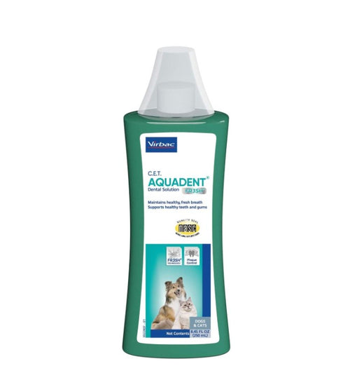 C.E.T. AquaDent Fr3sh Dental Solution 250mL