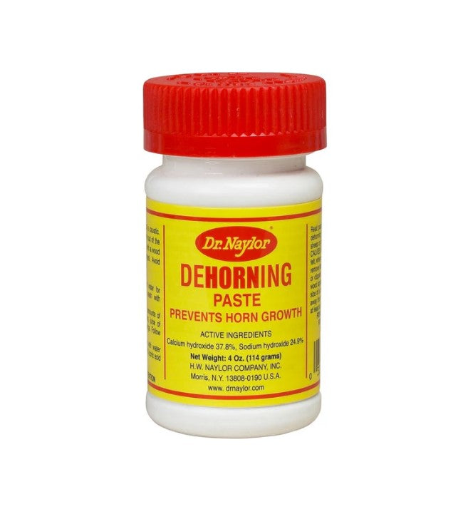 Dr. Naylor Dehorning Paste, 4oz