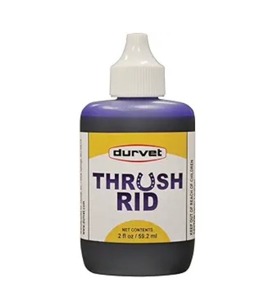 Thrush Rid for Horses