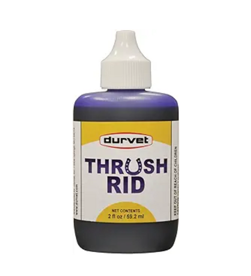 Thrush Rid for Horses