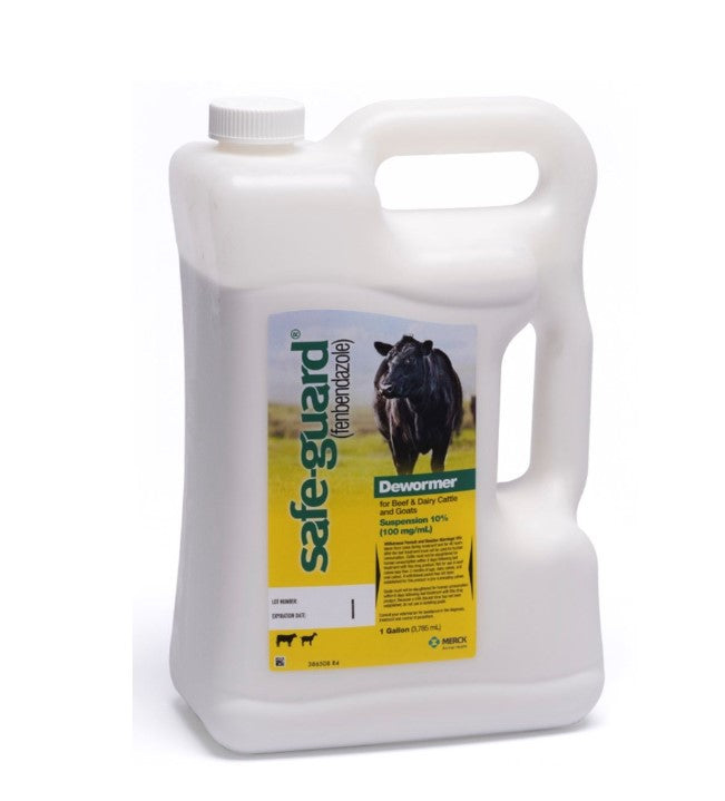 Safe-Guard Dewormer, 1 Gallon