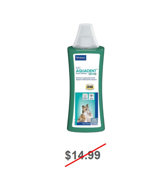 C.E.T. AquaDent Fr3sh Dental Solution 250mL