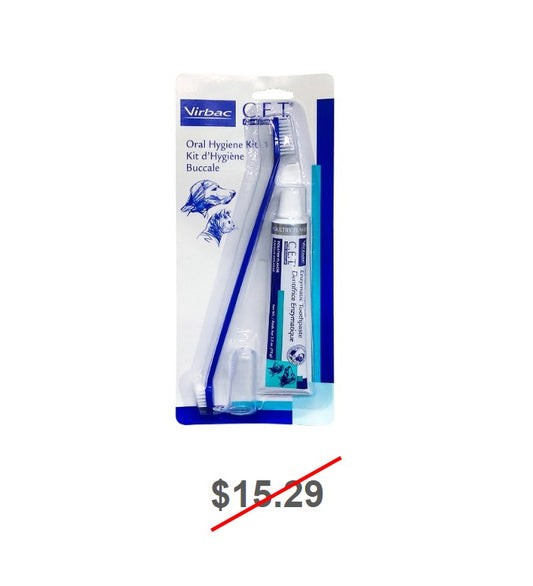 C.E.T. Oral Hygiene Kit