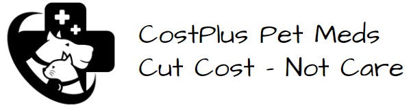 CostPlus Pet Meds - "Add To Cart" To See CostPlus Price Savings!