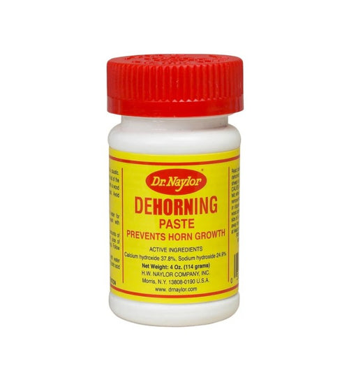 Dr. Naylor Dehorning Paste, 4oz