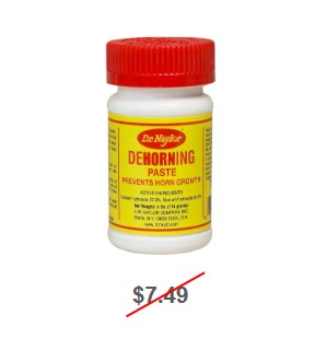 Dr. Naylor Dehorning Paste, 4oz