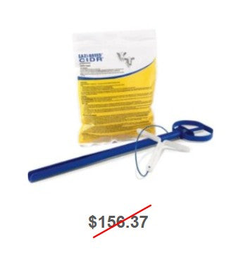 Eazi-Breed CIDR (Progesterone) Cattle Insert, 10 Count