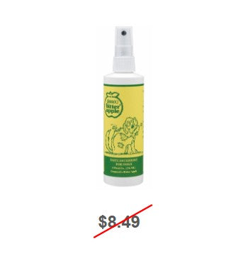 Grannick's Bitter Apple Spray for Dogs, 8oz