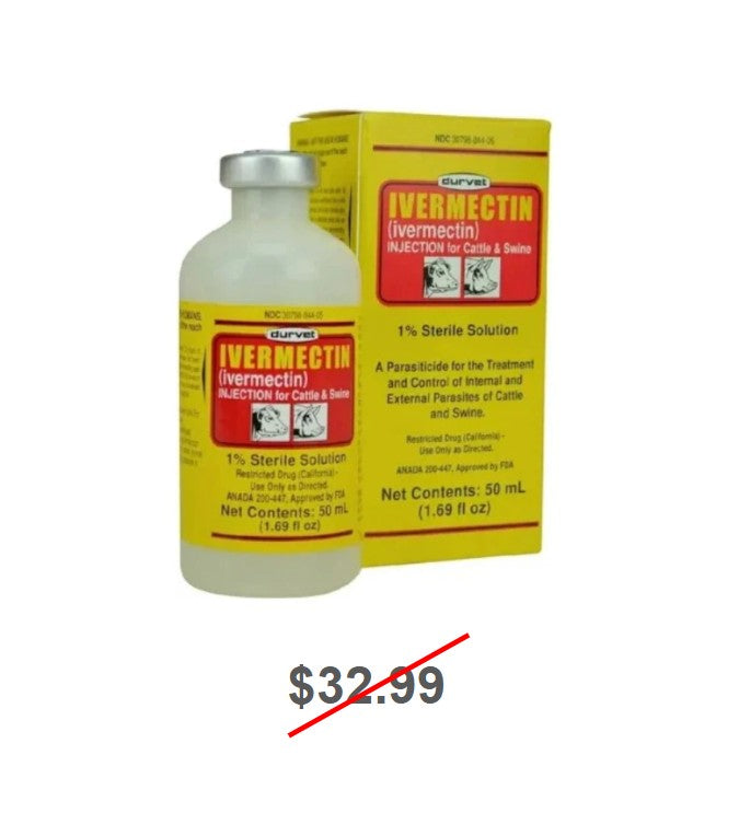 Ivermectin Injection 1%