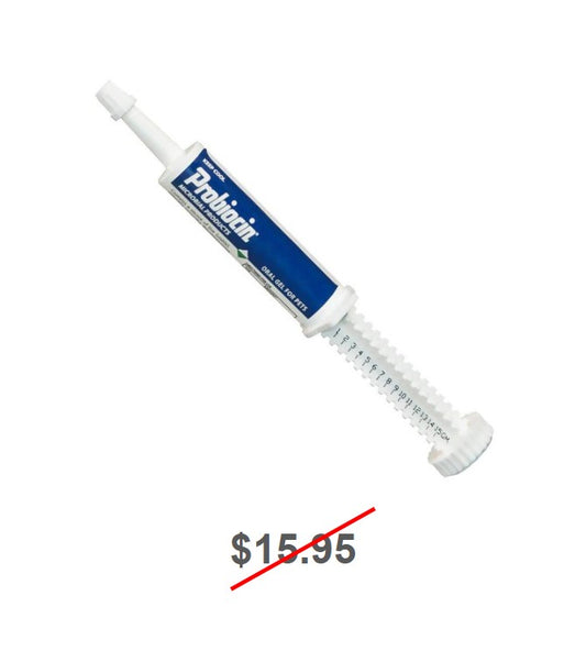 Probiocin Oral Gel for Pets, 15gm