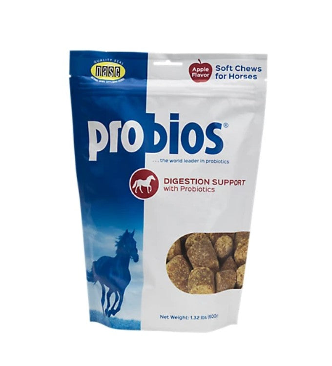 Probios Soft Chews for Horses