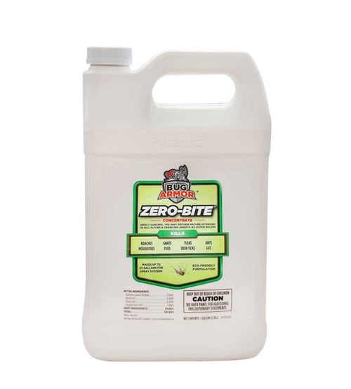 Pyranha Bug Armor Zero-Bite Natural Insect Repellent Concentrate