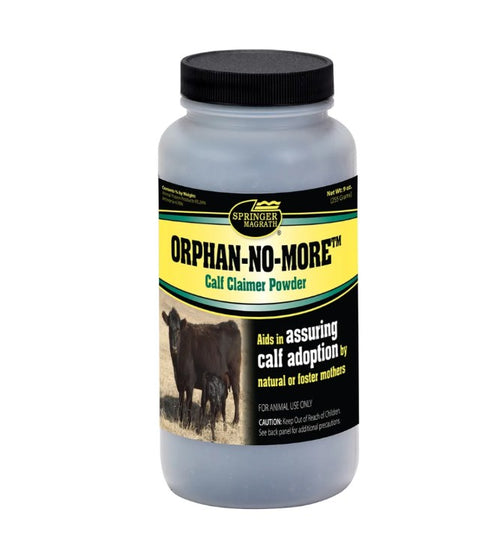 Springer Magrath Orphan-No-More Calf Claimer Powder, 9oz