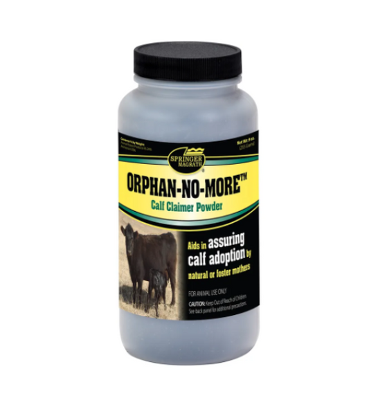 Springer Magrath Orphan-No-More Calf Claimer Powder, 9oz